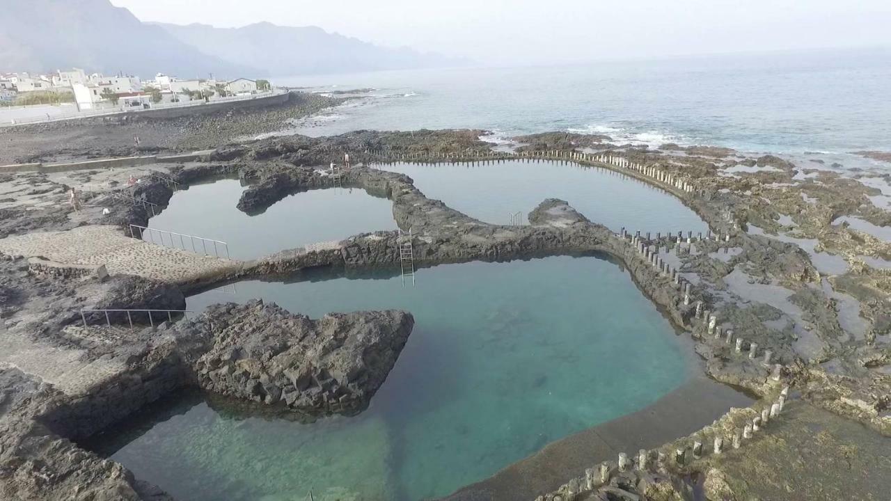 Nature Vista Agaete & Parking Exterior foto